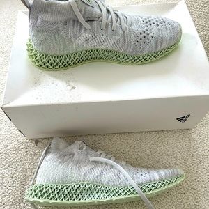 Adidas Consortium Runner Mid 4D